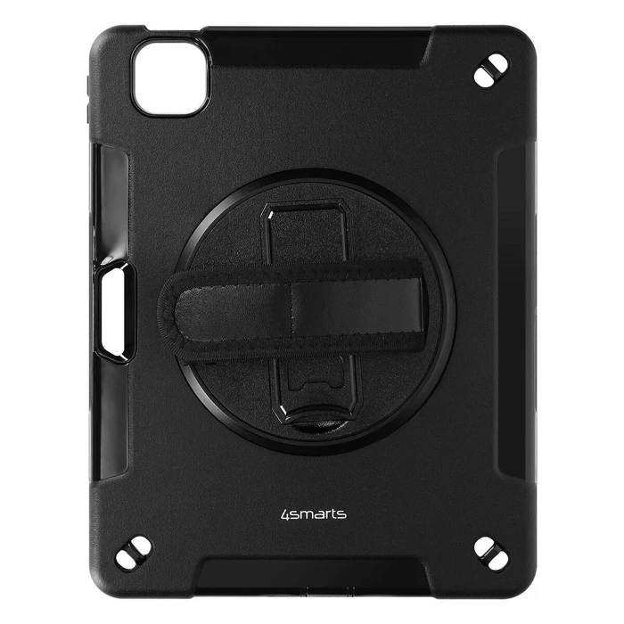 4Smarts Flip Cover Ανθεκτική Μαύρη για iPad Air 2020/2022