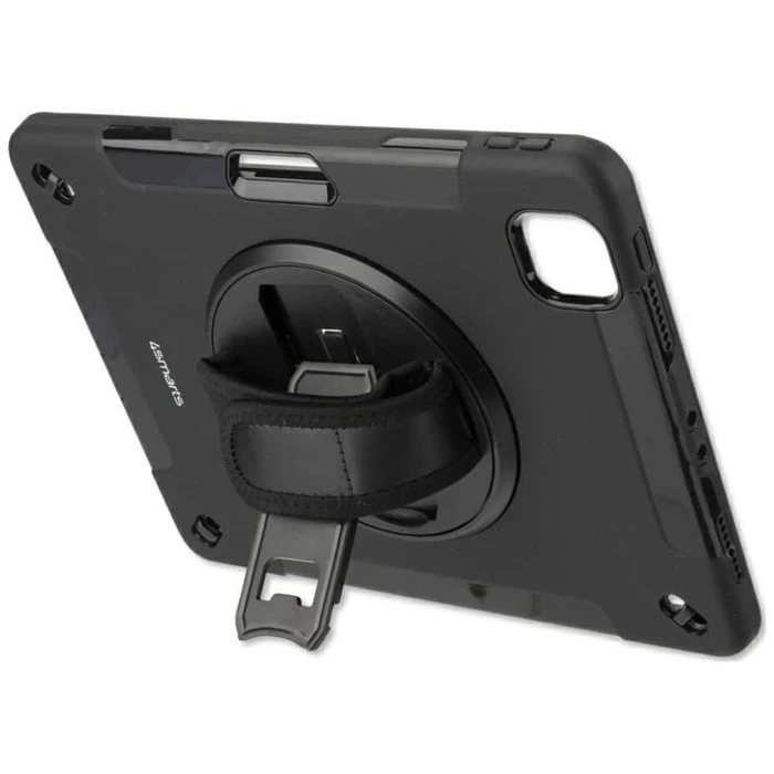 4Smarts Flip Cover Ανθεκτική Μαύρη για iPad Air 2020/2022