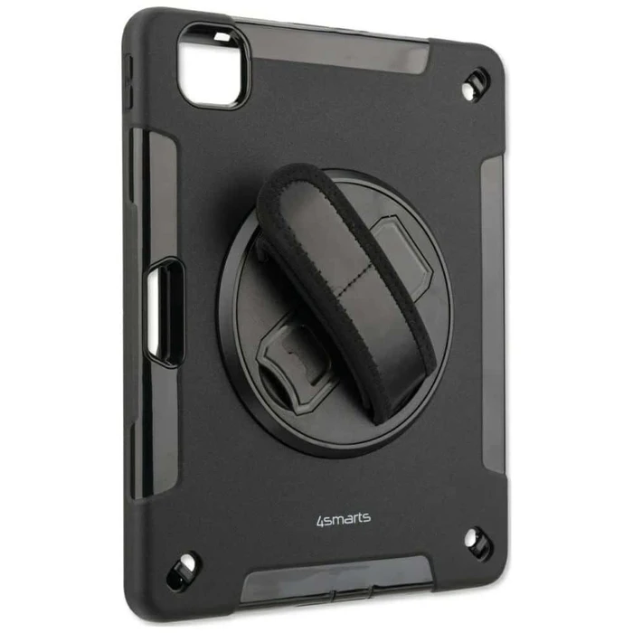 4Smarts Flip Cover Ανθεκτική Μαύρη για iPad Air 2020/2022