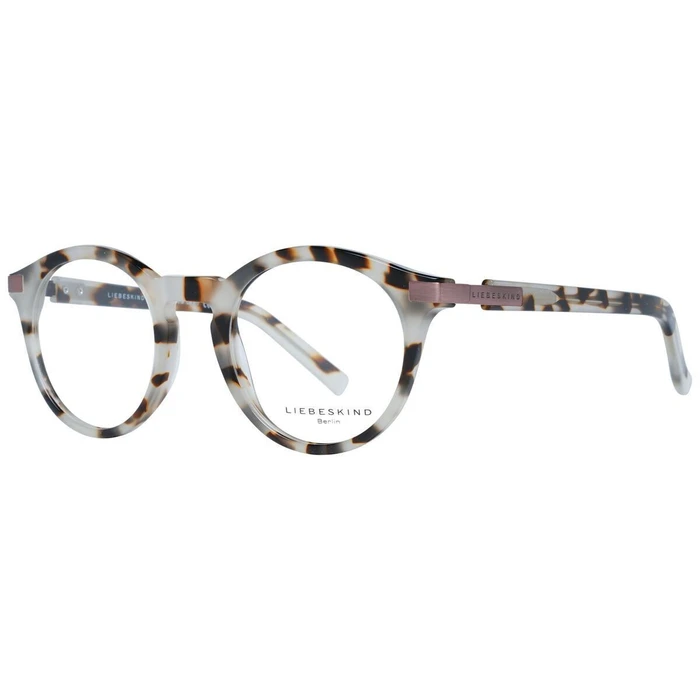 Liebeskind Acetate/Plastic Eyeglass Frame Grey 11019-00877 Size 49/22/137