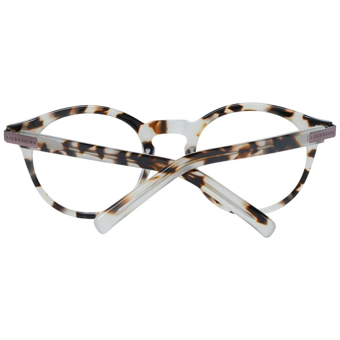 Liebeskind Acetate/Plastic Eyeglass Frame Grey 11019-00877 Size 49/22/137