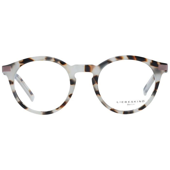 Liebeskind Acetate/Plastic Eyeglass Frame Grey 11019-00877 Size 49/22/137
