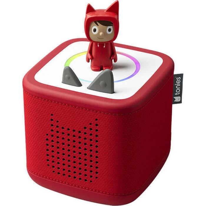 Ηχεία Portable Speakers tonies Toniebox 2 Classic Starterset Sunset Red