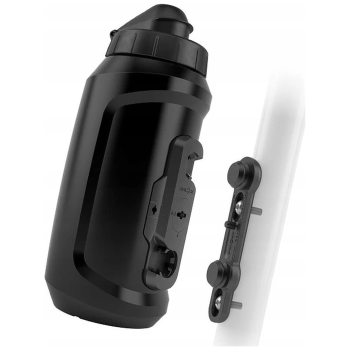 Fidlock Twist Μπουκάλι 750 Compact + Βάση Ποδηλάτου Μαύρο
