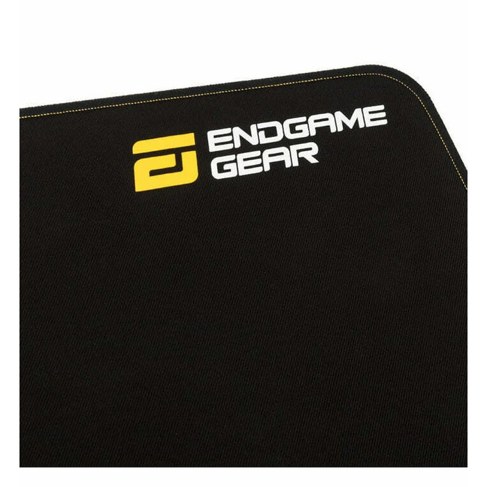 Endgame Gear MPX-390 High-End Cordura Gaming Mouse Pad Large (450 x 400 x 3 mm) - Black