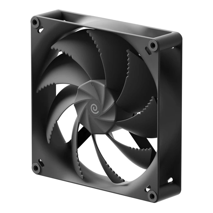 PC Case Fan Pro GamersWare HAVN H18 180mm Black A-RGB Metal Core