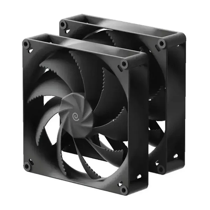 PC Case Fan Pro GamersWare HAVN H18 180mm Black A-RGB Metal Core