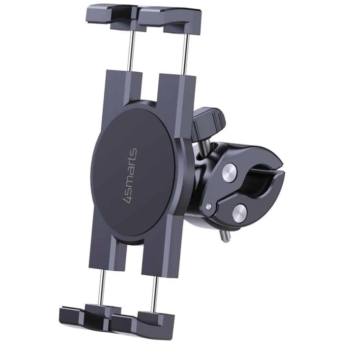 rgoFix H24 Motorcycle Phone Mount with Adjustable Handlebar Arm - 4SMARTS (541092)
