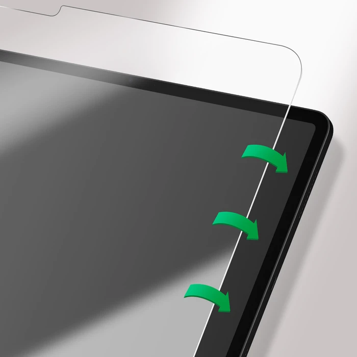 4smarts Second Glass για iPad Air 11" (M3 2025 / M2 2024) - Tempered glass προστατευτικό οθόνης 9H