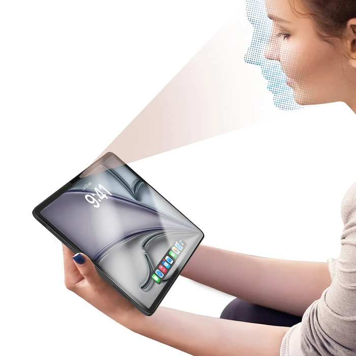 4smarts Second Glass για iPad Air 11" (M3 2025 / M2 2024) - Tempered glass προστατευτικό οθόνης 9H