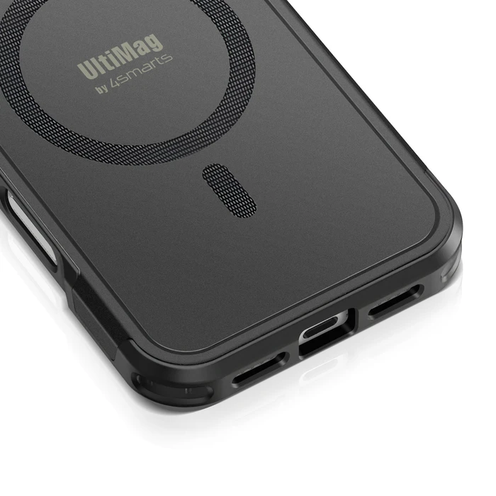 Default 4Smarts Case for Apple iPhone 17 Pro MagSafe Compatible