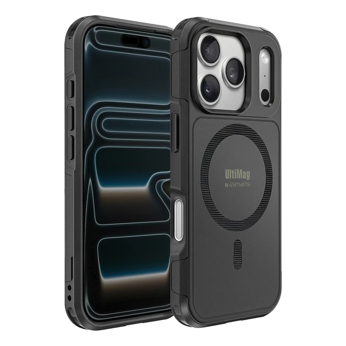 Default 4Smarts Case for Apple iPhone 17 Pro MagSafe Compatible