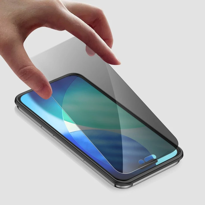 4Smarts Tempered Glass Προστασίας Ιδιωτικότητας για iPhone 17 / 17 Pro / 16 Pro