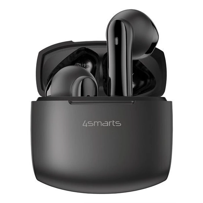 4Smarts SkyBuds Air Ασύρματα Ακουστικά Bluetooth, μαύρο