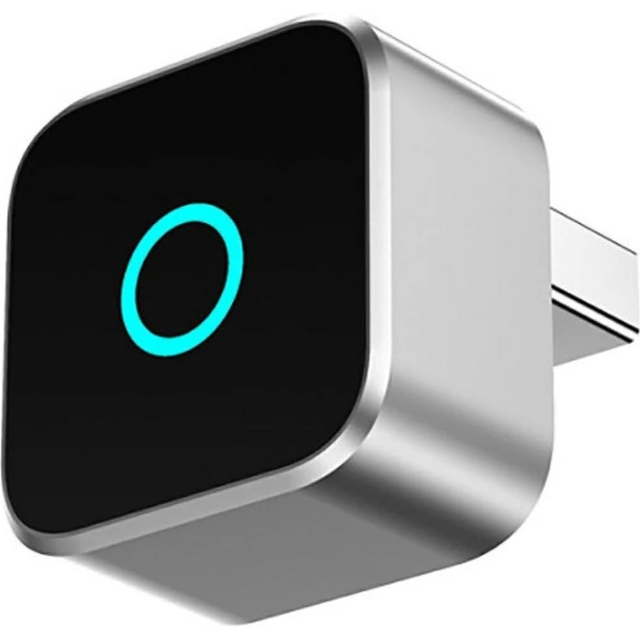 4smarts 2in1 Adapter CarPlay/Android Auto, Wireless, Silver (541748)