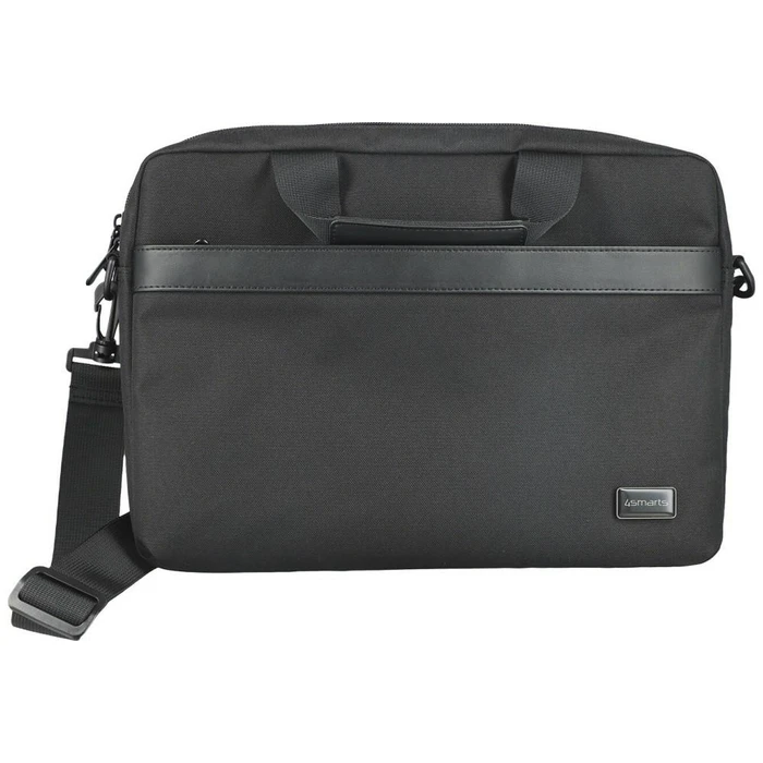 4smarts Target Eco Slim 13–14" Θήκη Laptop - Μαύρο