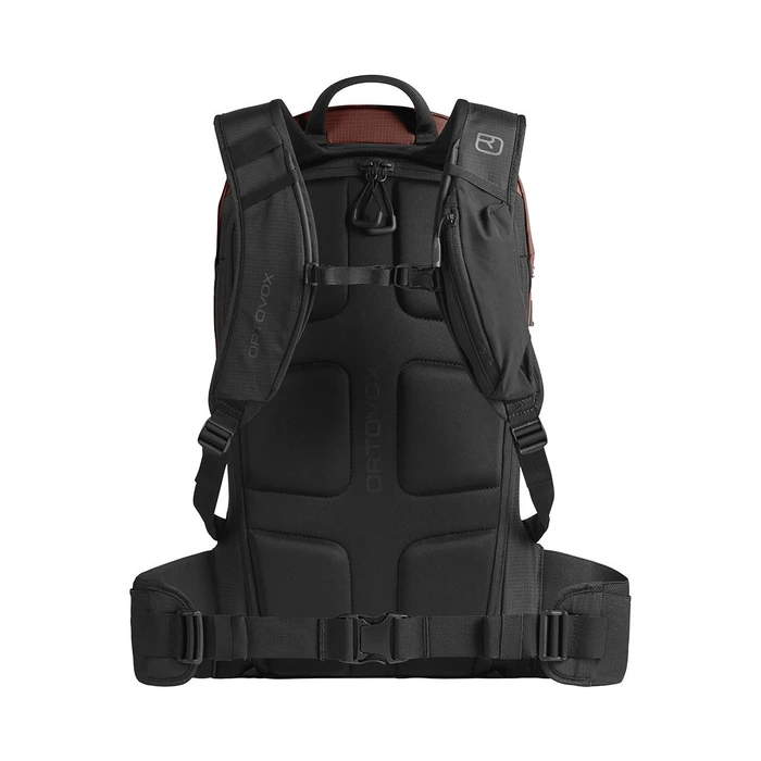 Ortovox Free Rider Ορειβατικό Σακίδιο 20lt Καφέ Daypack