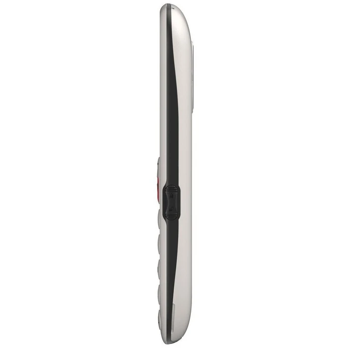 Gigaset GL395 Dual SIM Κινητό με Μεγάλα Κουμπιά Λευκό