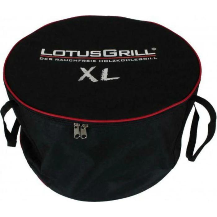 LotusGrill G435 XL Ανοξείδωτη Φορητή Ψησταριά Κάρβουνου 40.5 εκ. (G-RO-435P)