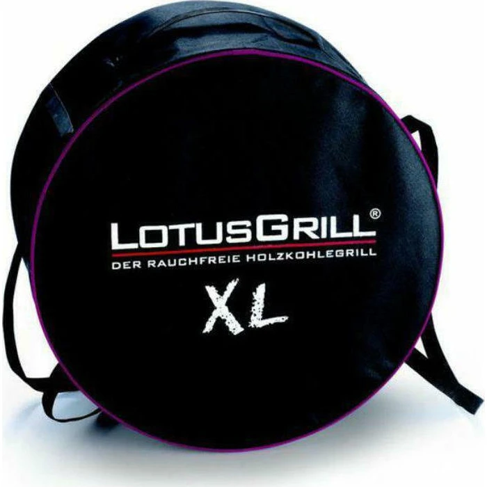 LotusGrill G435 XL Ανοξείδωτη Φορητή Ψησταριά Κάρβουνου 40,5x40,5εκ. (G-LI-435P)