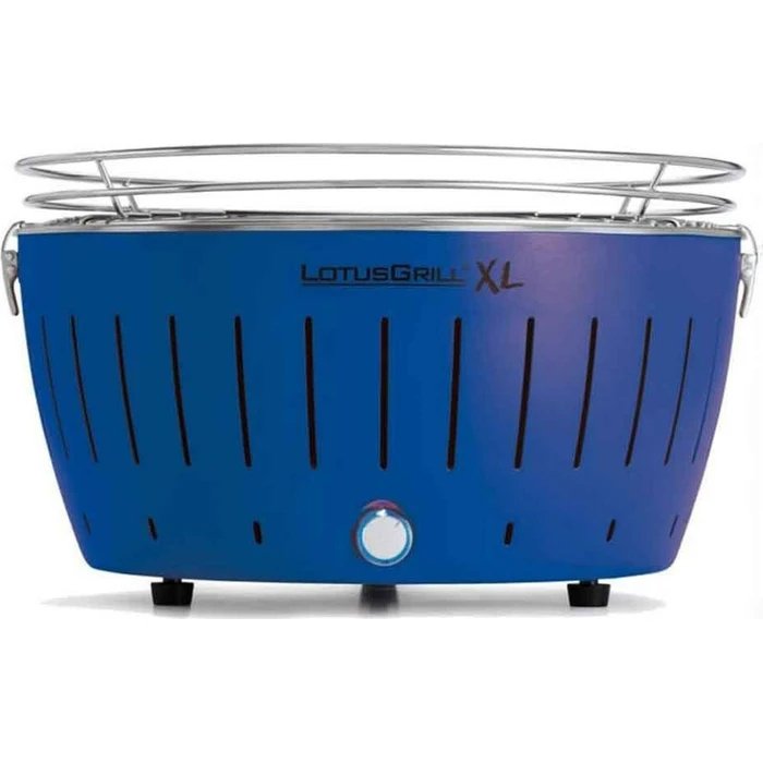 LotusGrill G435 U Blue - Charcoal Grill