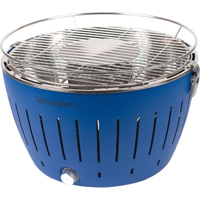 LotusGrill G435 U Blue - Charcoal Grill