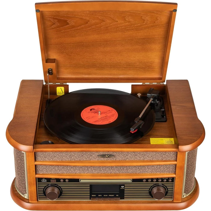 Σύστημα HiFi Mini/Midi/Micro Reflexion HIF2002DAB