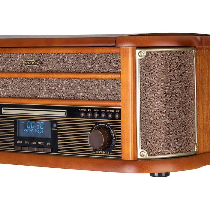 Σύστημα HiFi Mini/Midi/Micro Reflexion HIF2002DAB