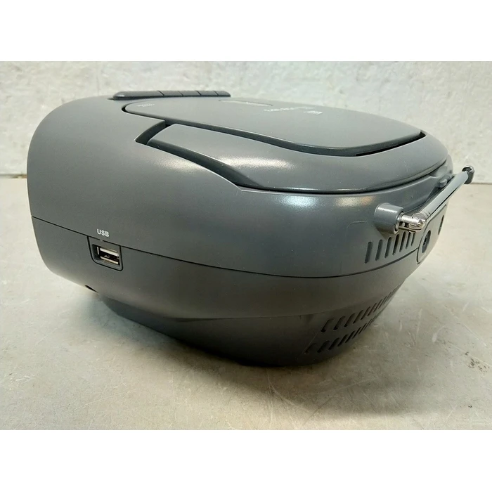 Reflexion RCR2260DAB Boombox λευκό/γκρι