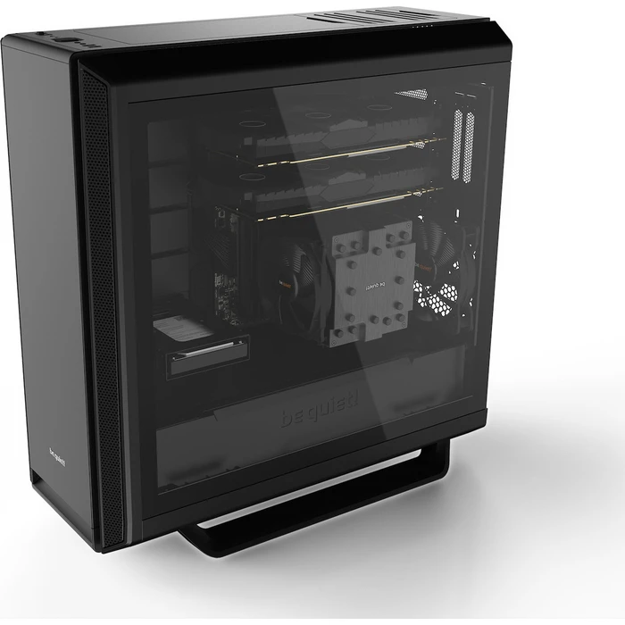 Κουτί Υπολογιστή be quiet! SILENT BASE 802 Window Black