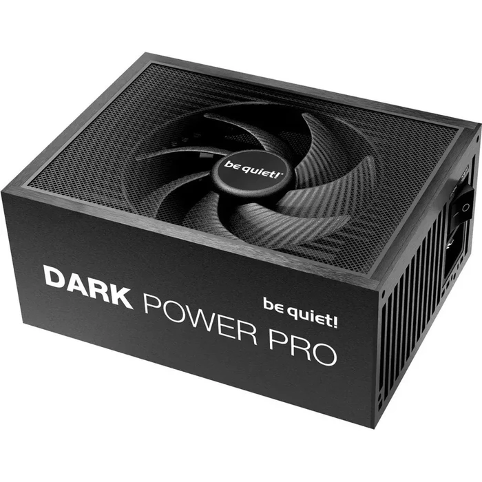 Be Quiet Dark Power Pro 14 IO 1600W Full Modular ATX 3.1 80 PLUS Titanium Power Supply (PSU)