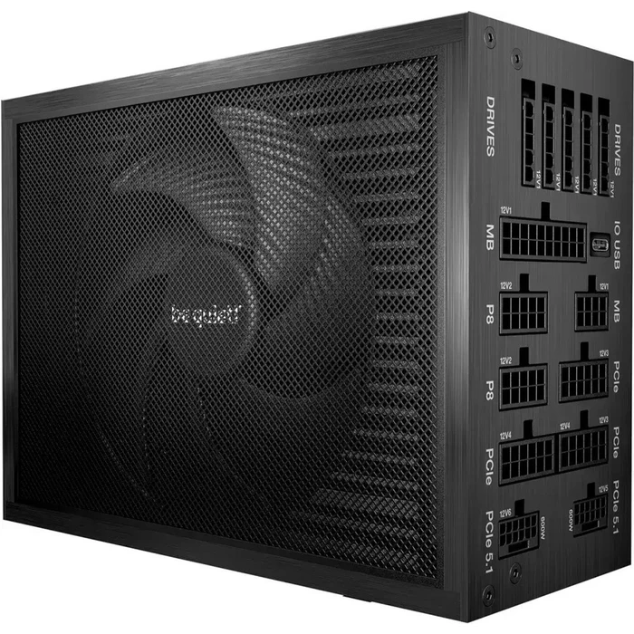 Be Quiet Dark Power Pro 14 IO 1600W Full Modular ATX 3.1 80 PLUS Titanium Power Supply (PSU)