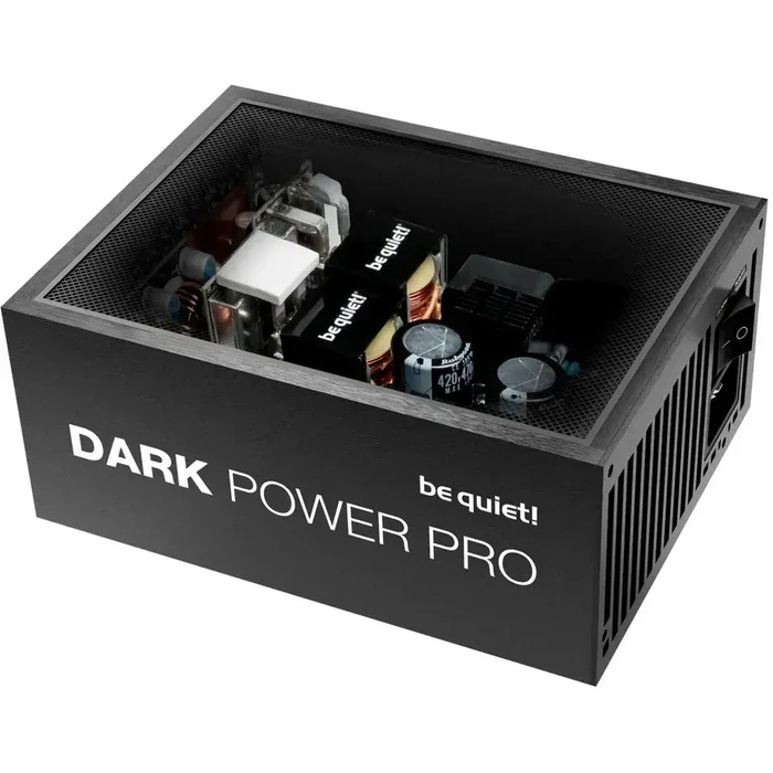 Be Quiet Dark Power Pro 14 IO 1600W Full Modular ATX 3.1 80 PLUS Titanium Power Supply (PSU)