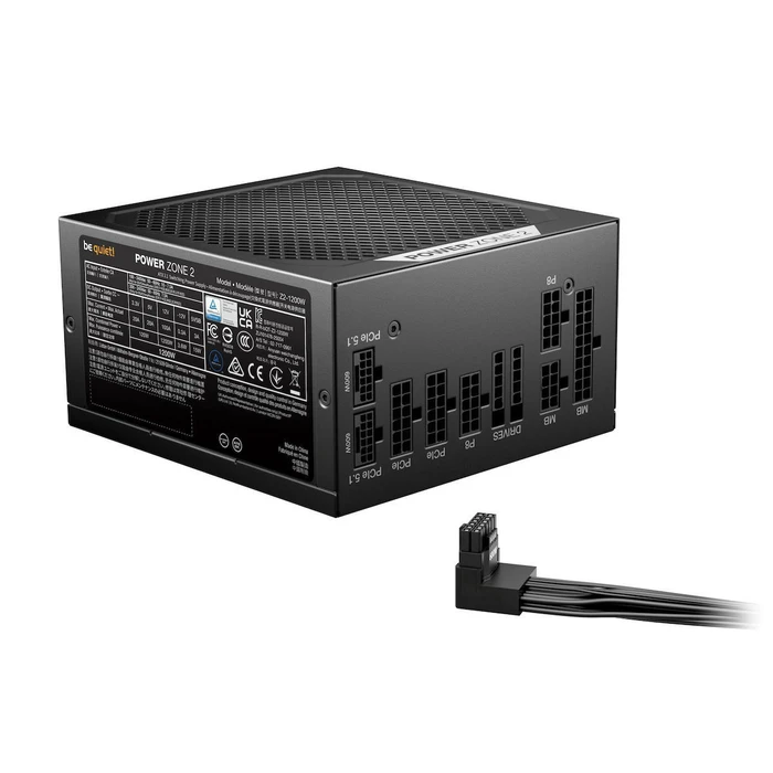 Power Supply be quiet POWER ZONE 2 1200W 80 PLUS PLATINUM
