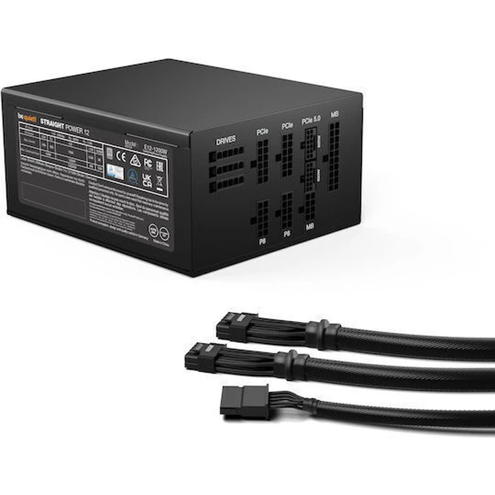 Power Supply be quiet POWER ZONE 2 1200W 80 PLUS PLATINUM