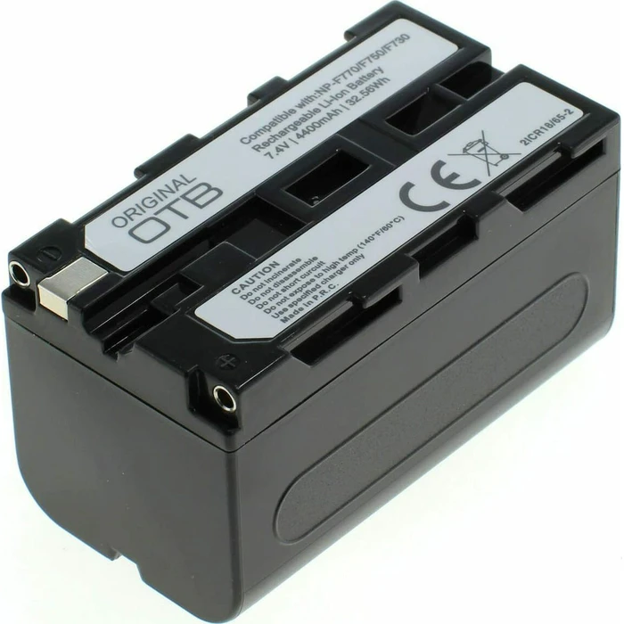 Μπαταρία φωτογραφίας/βίντεο Patona Akku NP-F970 6600mAh