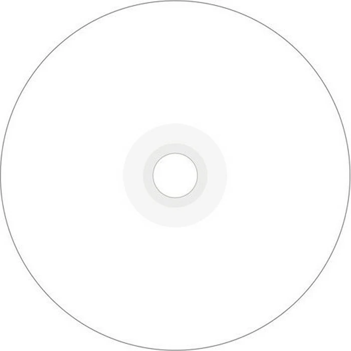 MediaRange DVD+R 8.5GB 8x Διπλής Στρώσης (Dual Layer) Εκτυπώσιμα - 100 τεμ. (MR471)