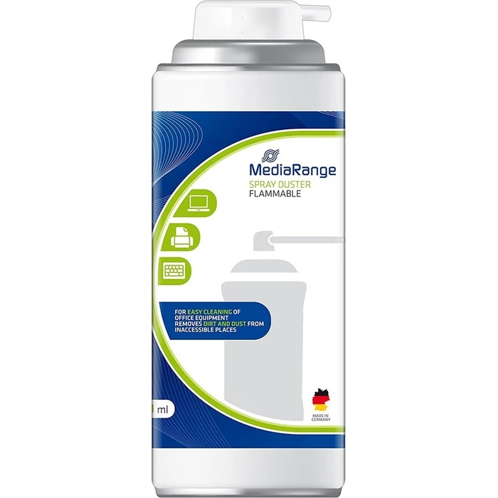 MediaRange Σπρέι Καθαρισμού με Συμπιεσμένο Αέρα 400 ml
