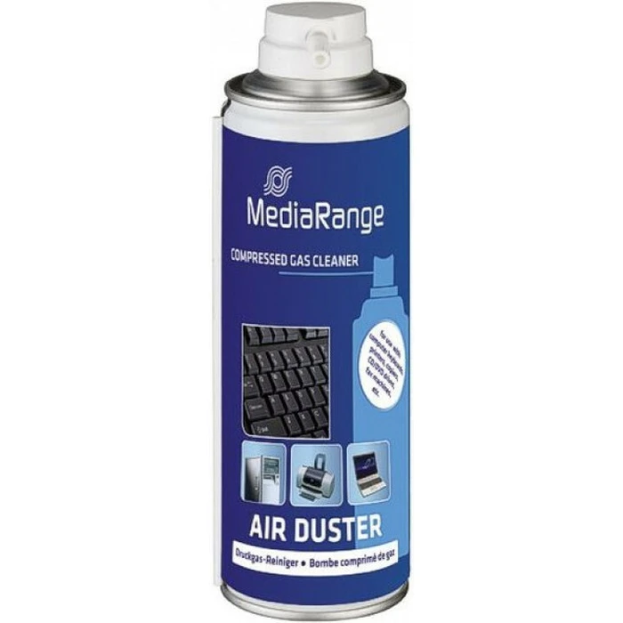 MediaRange Σπρέι Καθαρισμού με Συμπιεσμένο Αέρα 400 ml