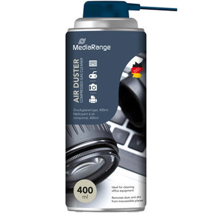 Default MediaRange Spray Duster 400 ml