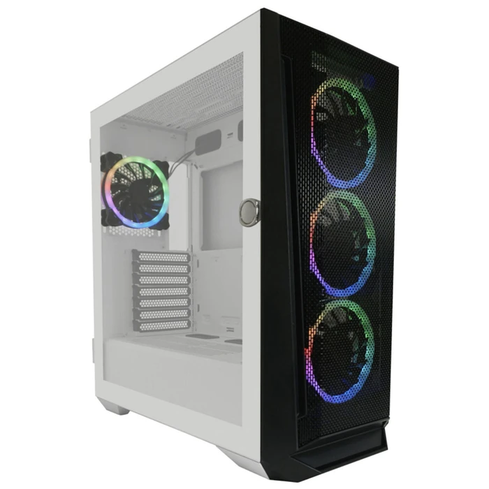 Κουτιά υπολογιστών LC-Power LC-Power LC-805BW-ON