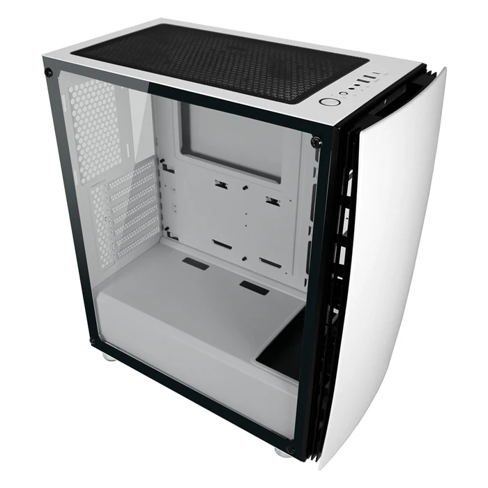 LC-Power Gaming 713W Bright Sail X - mid tower - ATX (LC-713W-ON) (LC713W-ON)