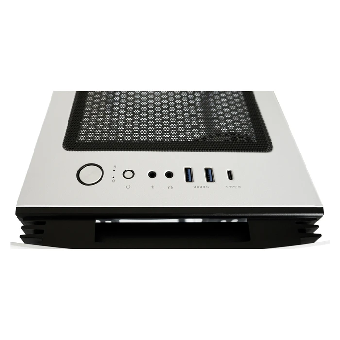LC-Power Gaming 713W Bright Sail X - mid tower - ATX (LC-713W-ON) (LC713W-ON)