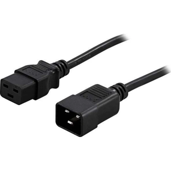 PowerWalker IEC C19 to IEC C20 Power Cable 1.8 m (16A)
