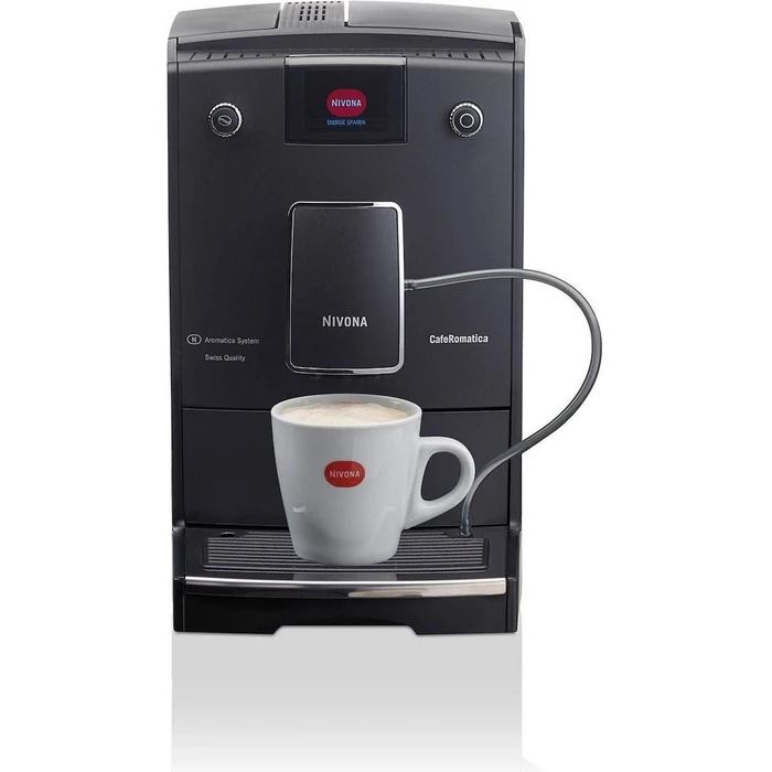 Nivona Cafe Romatica 759 Αυτόματη Μηχανή Espresso Μαύρη