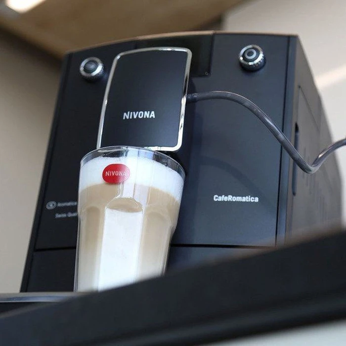 Nivona Cafe Romatica 759 Αυτόματη Μηχανή Espresso Μαύρη