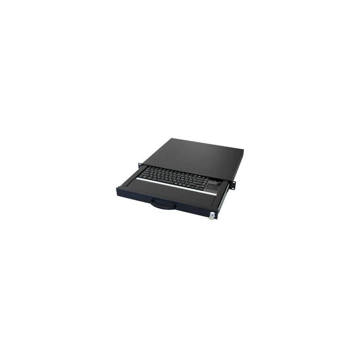 Aixcase 19" 1U Rack Panel / Accessory AIX-19K1UKUSTP-B
