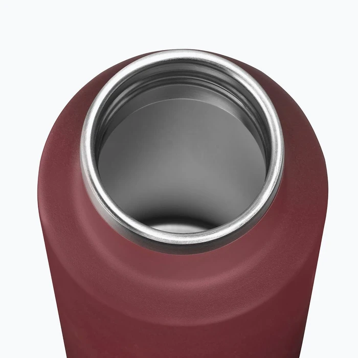 Esbit Sculptor Insulated Bottle 750 ml - Burgundy Red
