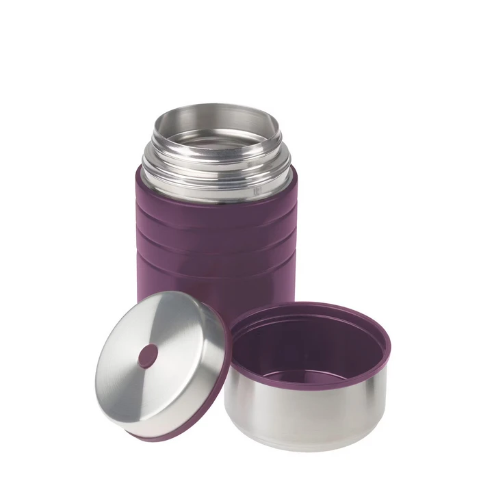 Esbit Δοχείο Φαγητού Inox Θερμός Μωβ 600ml FJ600TL-AU