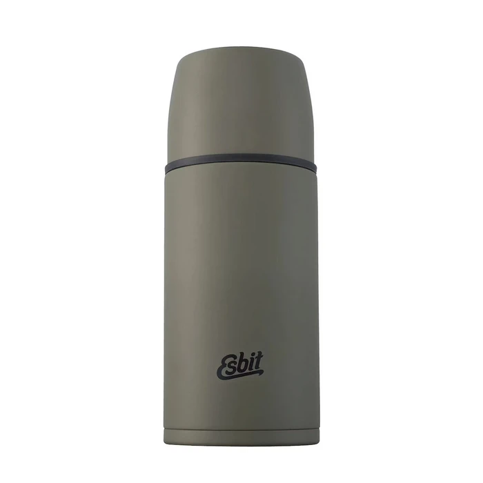 Esbit Stainless Steel Thermos Cup 750 ml - Olive Green (Model 715695)